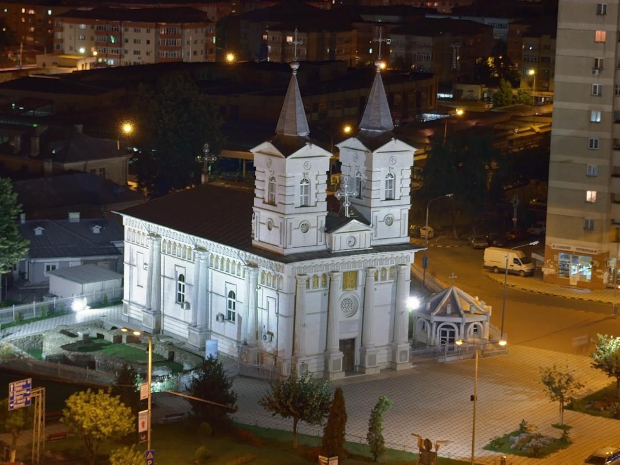 Bacău, Romania