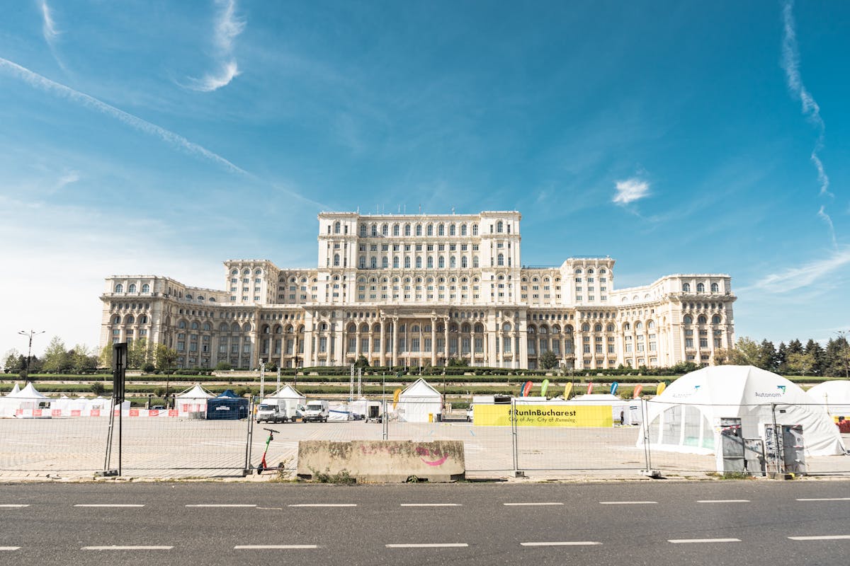 Valaquia y Bucarest paisaje
