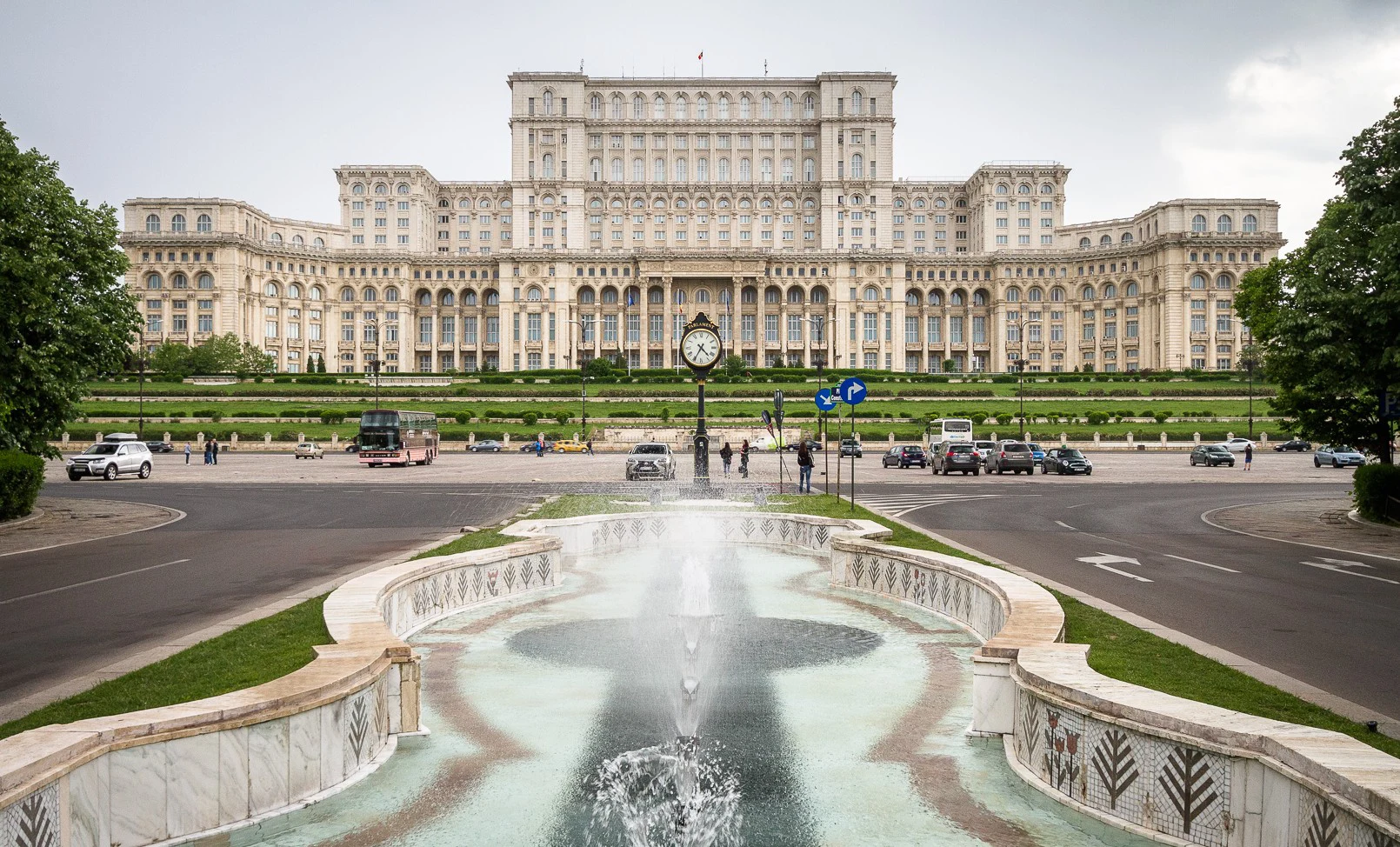 Bucharest & Wallachia in January