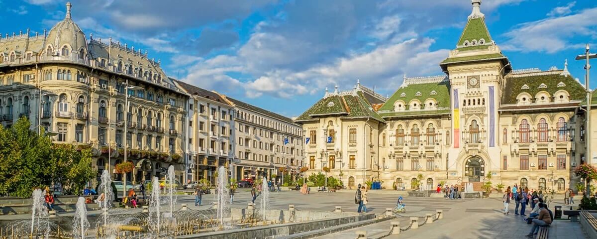 Craiova, Romania