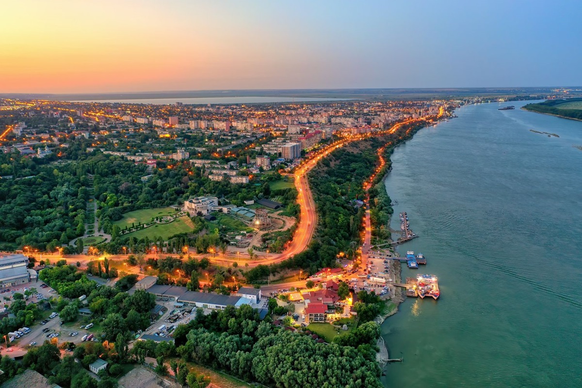 Galați, Romania