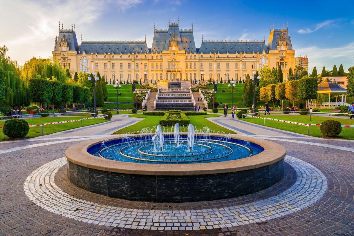 Iași, Romania