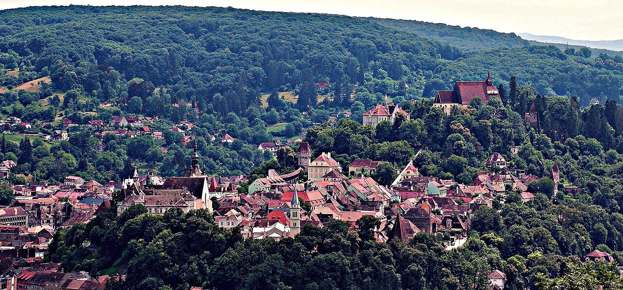 Sighișoara, Romania