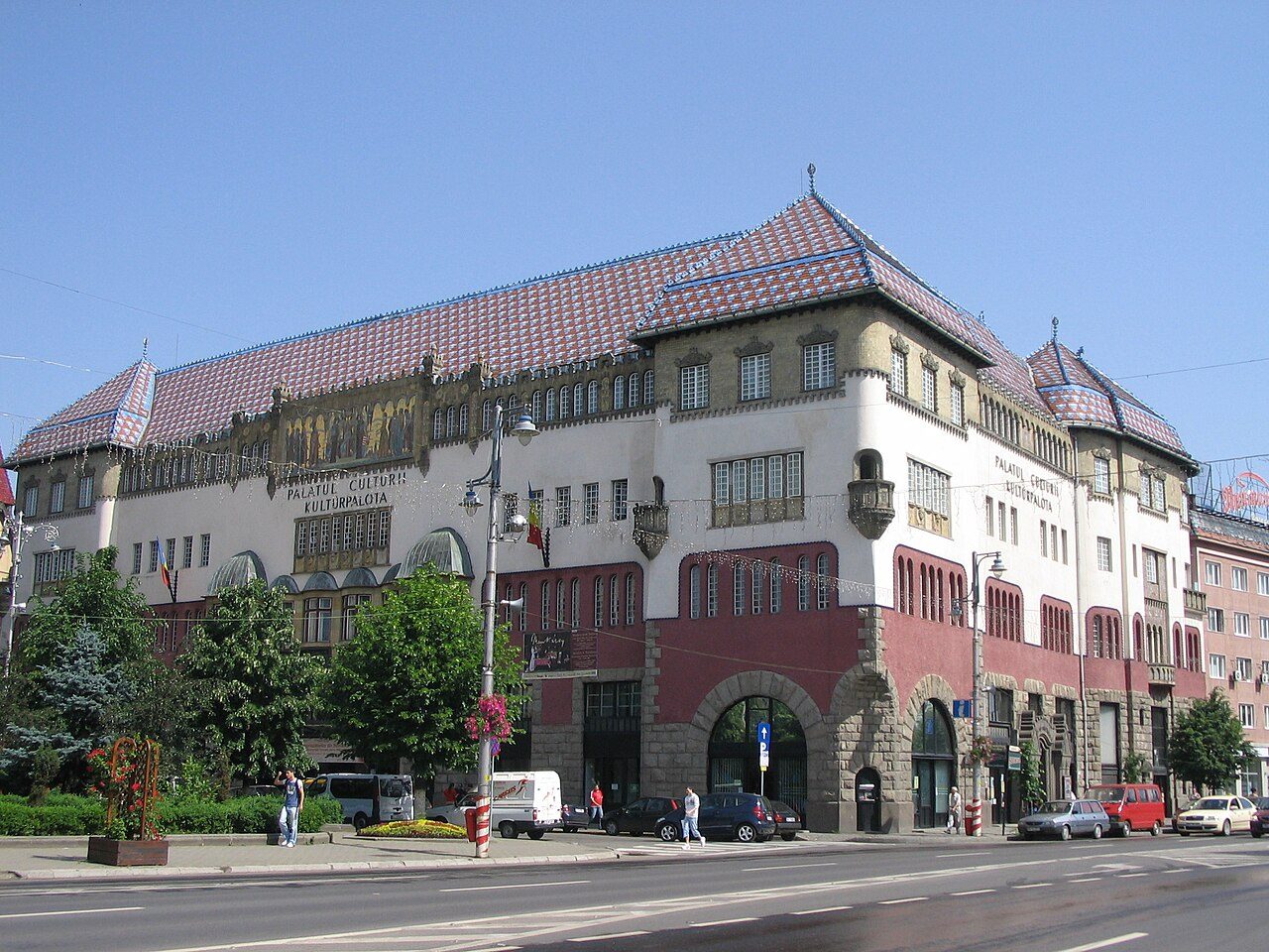 Târgu Mureș, Romania