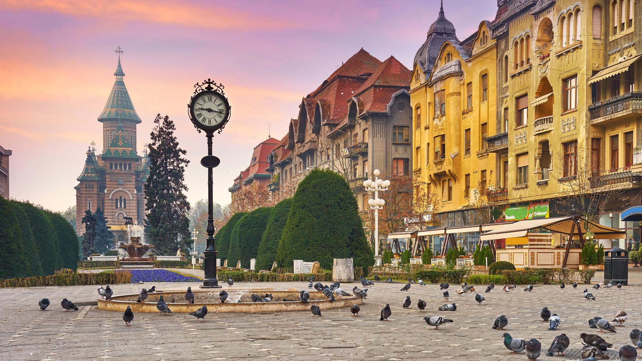 Timișoara, Romania